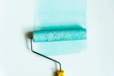 Peinture intérieure à Bâtie-Neuve — murs, plafonds et boiseries